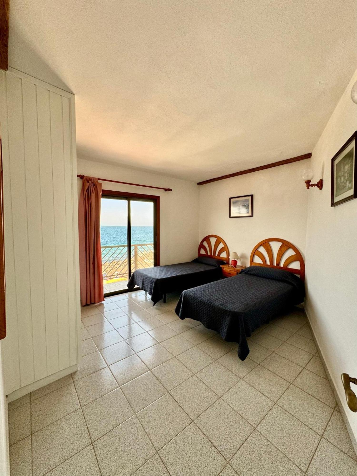 Apartament Mangos Mar B Puerto De Naos Zewnętrze zdjęcie
