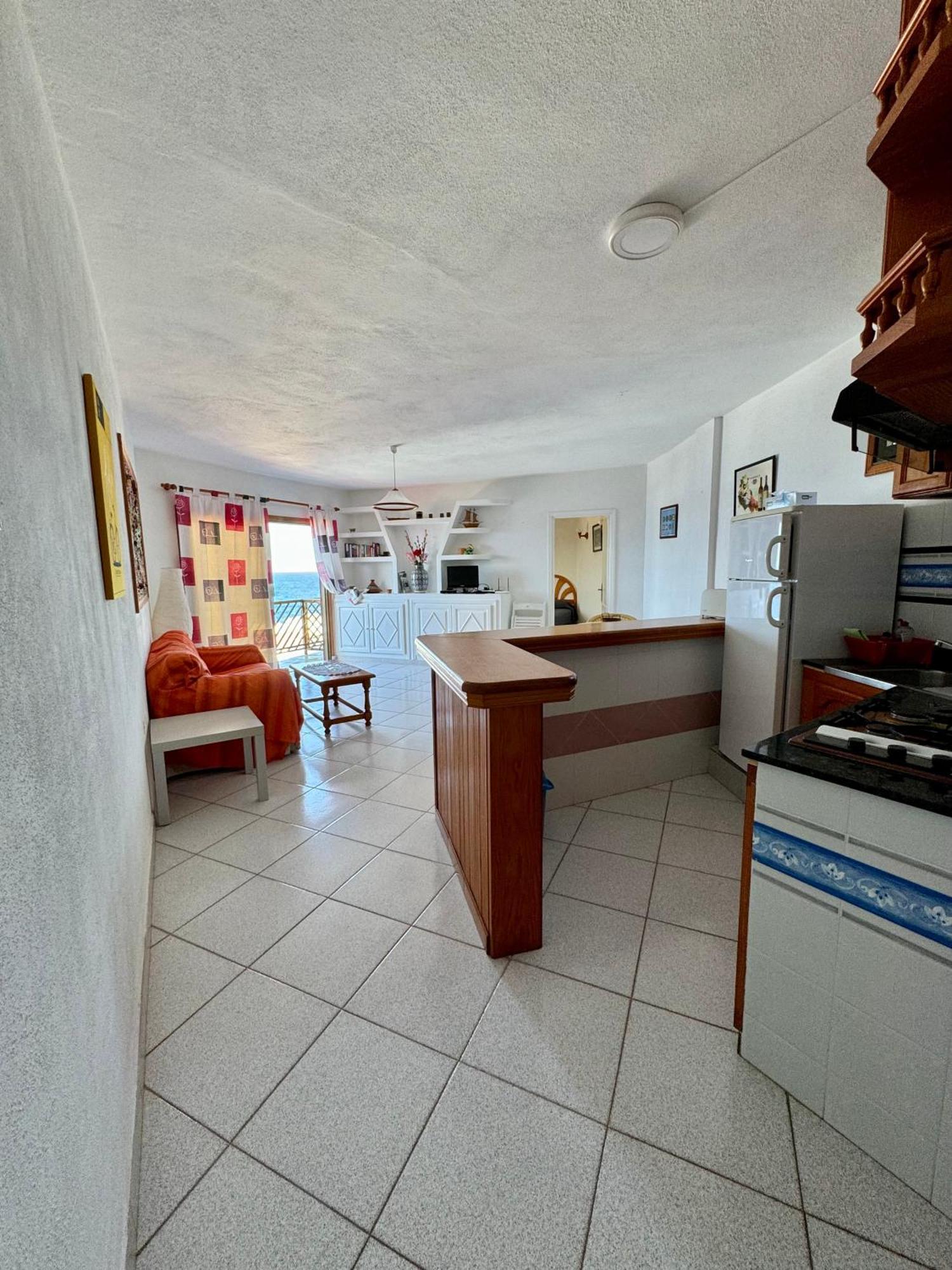 Apartament Mangos Mar B Puerto De Naos Zewnętrze zdjęcie