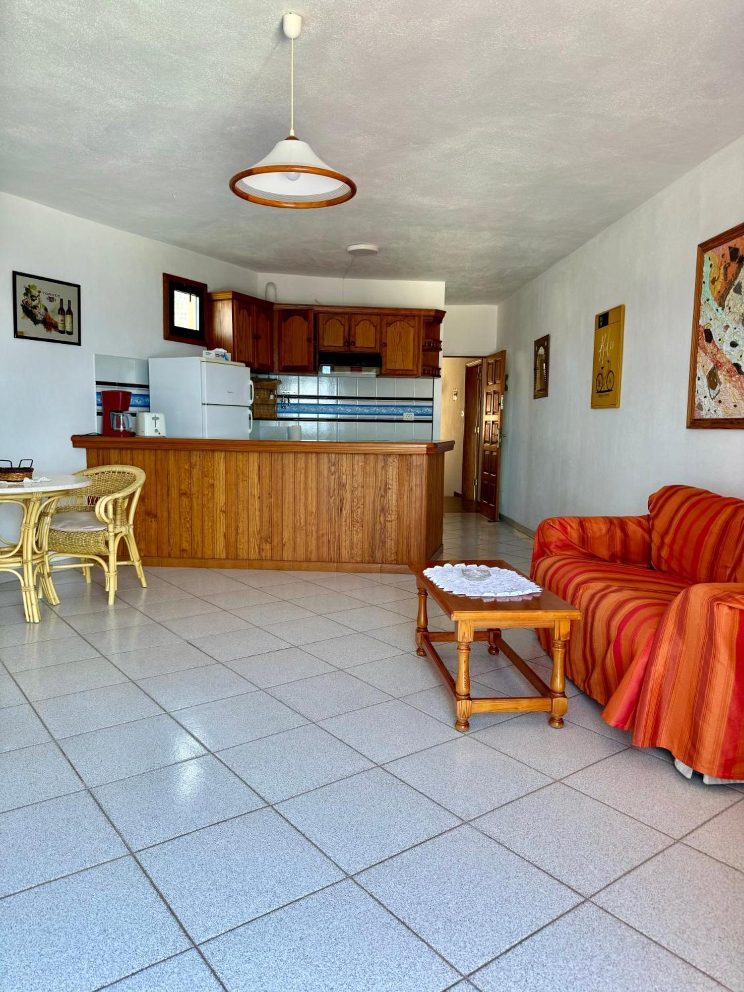 Apartament Mangos Mar B Puerto De Naos Zewnętrze zdjęcie