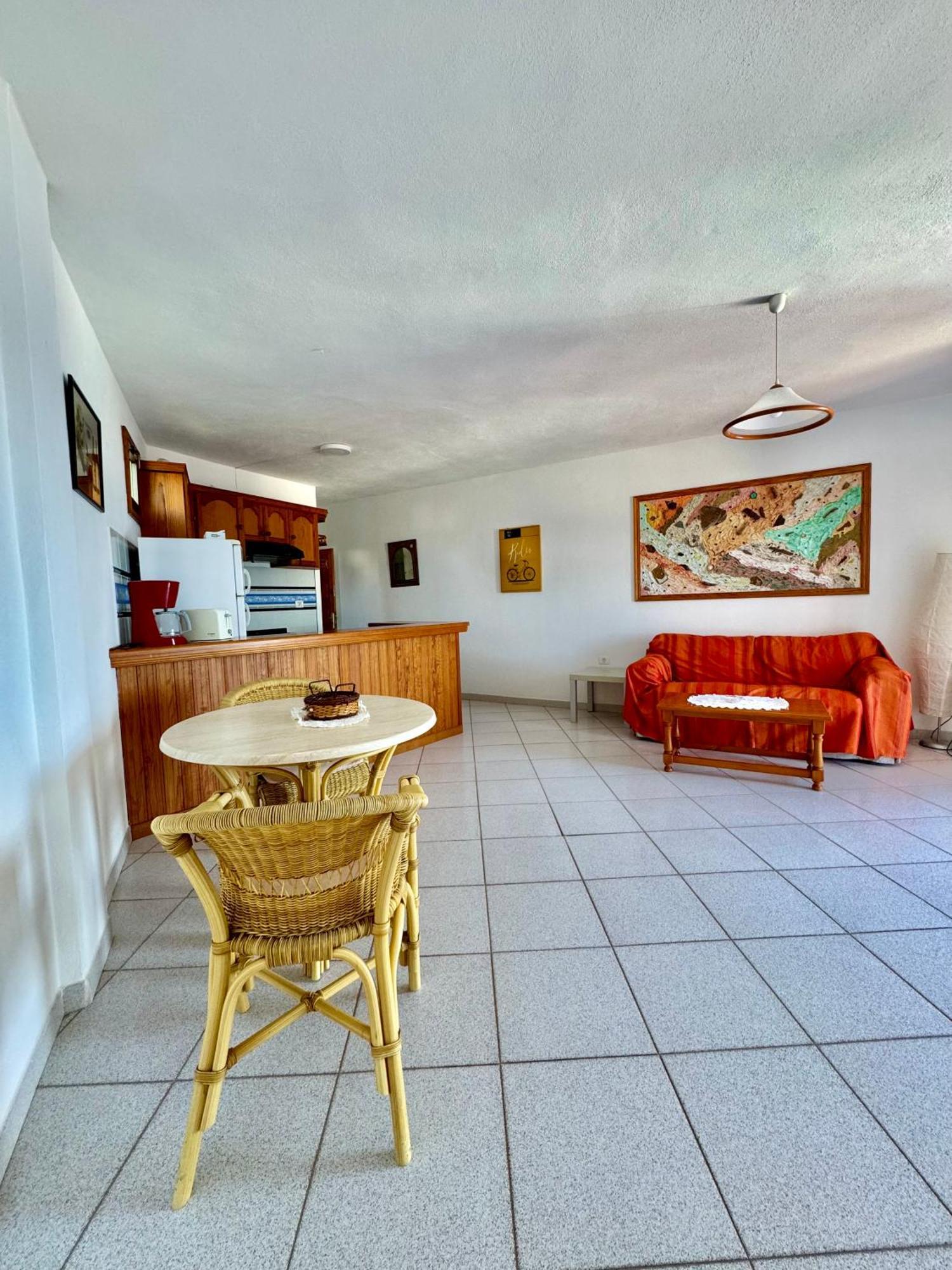 Apartament Mangos Mar B Puerto De Naos Zewnętrze zdjęcie