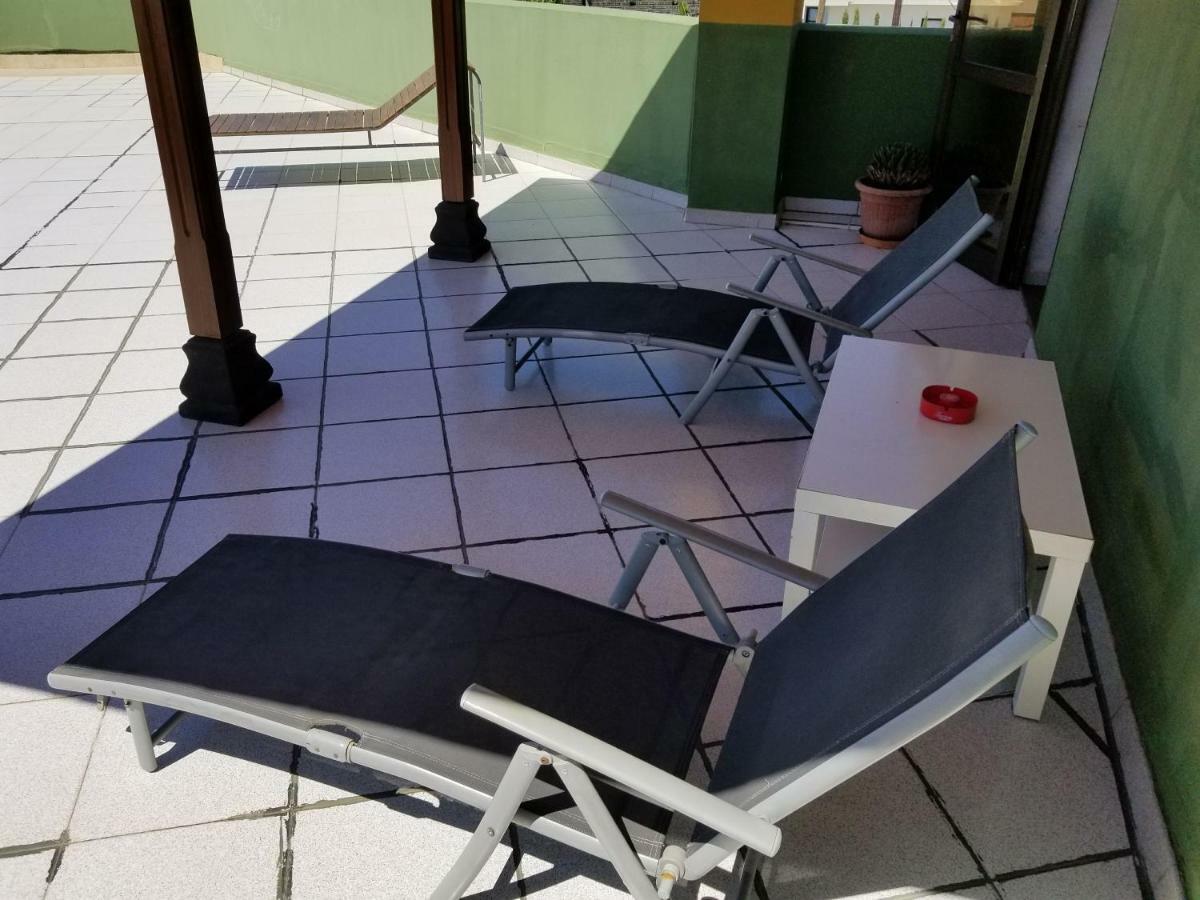 Apartament Mangos Mar B Puerto De Naos Zewnętrze zdjęcie